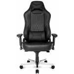 AKRACING CHRAK-ONYX-DELUXE Onyx Deluxe Gaming Chair (Black)
